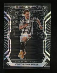 Conor Gallagher [White Pulsar] #28 Soccer Cards 2020 Panini Obsidian Prices