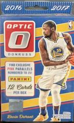 Hanger Box Basketball Cards 2016 Panini Donruss Optic Prices