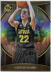 Caitlin Clark #BI-15 Basketball Cards 2022 Bowman Chrome University Invicta Prices