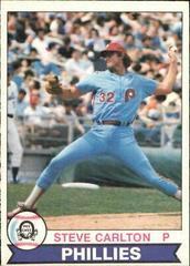 Steve Carlton #9 Baseball Cards 1979 O Pee Chee Prices