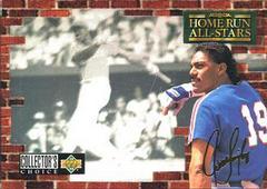 Juan Gonzalez #HA1 Baseball Cards 1994 Collector's Choice Home Run All St Prices