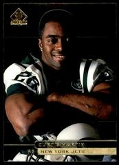 Curtis Martin #96 Football Cards 1998 SP Authentic Prices