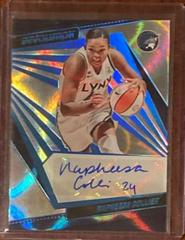 Napheesa Collier [Infinite] #AG-NCL Basketball Cards 2022 Panini Revolution WNBA Autographs Prices