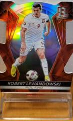 Robert Lewandowski [Red Die Cut] #9 Soccer Cards 2016 Panini Spectra Prices