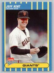 Jeff Kent #16 Baseball Cards 2003 Fleer Platinum Prices