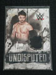 Hideo Itami Wrestling Cards 2018 Topps WWE Undisputed Relics Prices