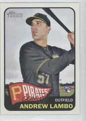 Andrew Lambo #H577 Baseball Cards 2014 Topps Heritage Prices