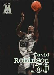 David Robinson Basketball Cards 1998 Skybox Molten Metal Prices