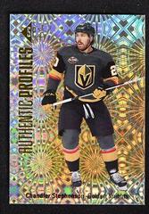 Chandler Stephenson [Gold Foilboard] #AP-7 Hockey Cards 2021 SP Authentic Profiles Prices