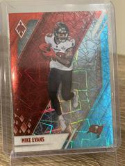 Mike Evans [Fire & Ice] #2 Football Cards 2021 Panini Phoenix Prices