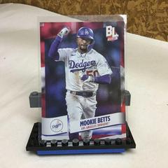 Mookie Betts [Red Foil] Baseball Cards 2024 Topps Big League Baseball Prices