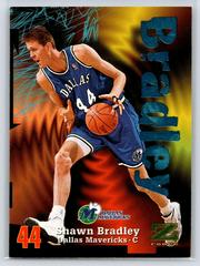 Shawn Bradley Basketball Cards 1997 Skybox Z Force Prices