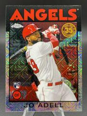 Jo Adell #86BC-90 Baseball Cards 2021 Topps Chrome 1986 Prices