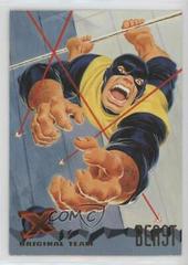 Beast #89 Marvel 1995 Ultra X-Men Prices