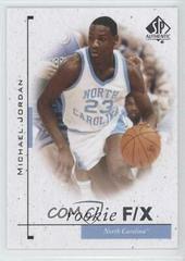 Michael Jordan Basketball Cards 2011 SP Authentic Prices