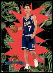 Bobby Hurley Basketball Cards 1994 Fleer Rookie Sensations Prices