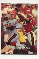 Terrell Owens [Class 2 Red] #91 Football Cards 1998 Topps Gold Label Prices