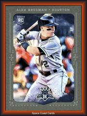 Alex Bregman #130 Baseball Cards 2017 Panini Diamond Kings Prices