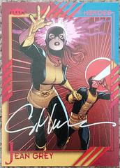 Jean Grey [Autograph] Marvel 2015 Fleer Retro Prices