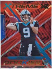 Matt Corral [Red] #XTR-2 Football Cards 2022 Panini XR Xtreme Rookies Prices