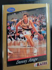 Danny Ainge Basketball Cards 1991 Hoops Prices