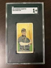 Elmer Flick #NNO Baseball Cards 1909 T206 Sovereign 150 Prices