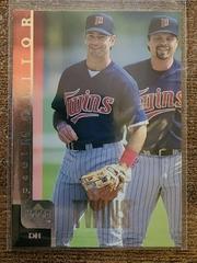 Paul Molitor Baseball Cards 1998 Upper Deck Prices