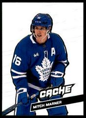 Mitch Marner #C-17 Hockey Cards 2022 Skybox Metal Universe Cache Prices