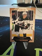 Dylan Guenther [Bronze] #R-18 Hockey Cards 2022 Upper Deck O Pee Chee Glossy Prices