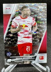 Brian Brobbey [Sparkle Foil] Soccer Cards 2021 Topps Bundesliga Prices