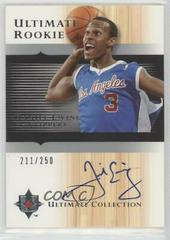 Daniel Ewing Autograph Basketball Cards 2005 Ultimate Collection Prices