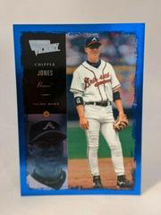 Chipper Jones #46 Baseball Cards 2000 Ultimate Victory Prices