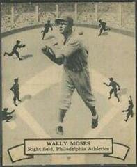 Wally Moses Baseball Cards 1937 O Pee Chee Prices
