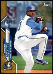Brailyn Marquez #PD-24 Baseball Cards 2020 Topps Pro Debut Prices