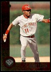 Barry Larkin #122 Baseball Cards 1996 Leaf Prices