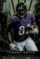 Torrey Smith [Spectra Green] #9 Football Cards 2013 Panini Spectra Prices