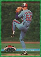 Bill Sampen #249 Baseball Cards 1991 Stadium Club Prices