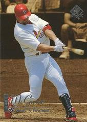 Mark McGwire #79 Baseball Cards 1999 SP Authentic Prices