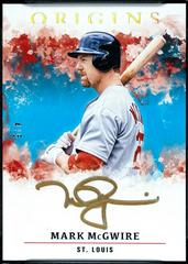 Luis V. Garcia [Gold Gold Ink] #OS-LG Baseball Cards 2021 Panini Chronicles Origins Signatures Prices