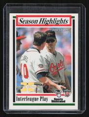 Jones, Ripken Jr. [Extra Edition] #33 Baseball Cards 1997 Sports Illustrated Prices