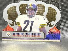 Amos Zereoue Football Cards 1999 Pacific Crown Royale Prices