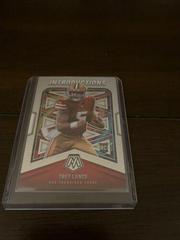 Trey Lance #I-3 Football Cards 2021 Panini Mosaic Introductions Prices