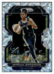 Moriah Jefferson [Premium Box Set] #2 Basketball Cards 2022 Panini Prizm WNBA Prices