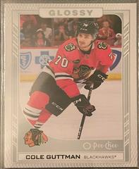 Cole Guttman Hockey Cards 2023 Upper Deck OPC Glossy Prices