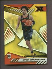 Cade Cunningham [Gold] #161 Basketball Cards 2021 Panini Chronicles Draft Picks Prices