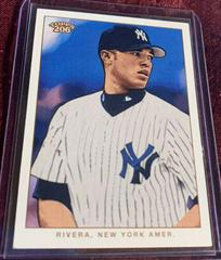 Mariano Rivera Baseball Cards 2002 Topps 206 Prices