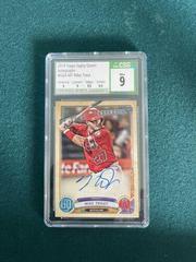 Mike Trout #GQA-MT Baseball Cards 2019 Topps Gypsy Queen Autographs Prices