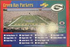 Indianapolis Colts, Green Bay Packers [Checklists] #311 Football Cards 1994 Panini Score Prices