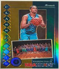 PJ Washington Jr. [Orange] Basketball Cards 2019 Panini Hoops Premium Stock Class of 2019 Prices