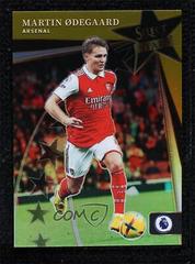 Martin Odegaard [Gold] #10 Soccer Cards 2022 Panini Select Premier League Stars Prices